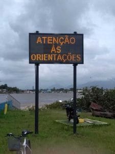 Painel de Mensagem Variável